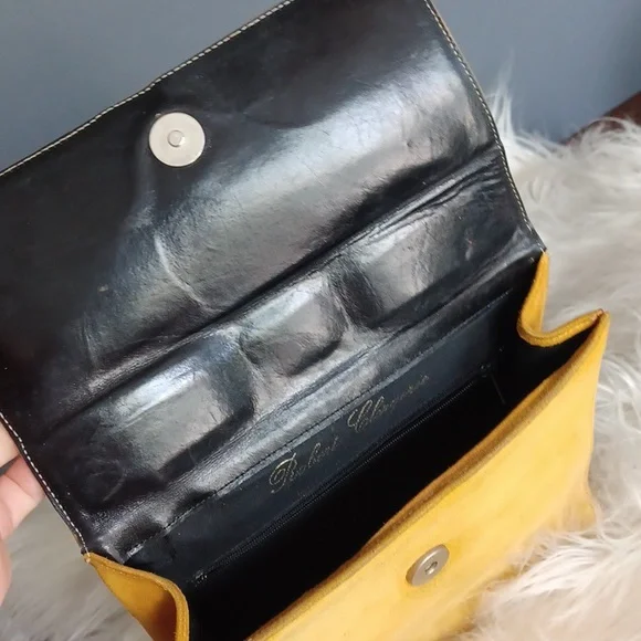 Vintage Robert Clergerie Handbag